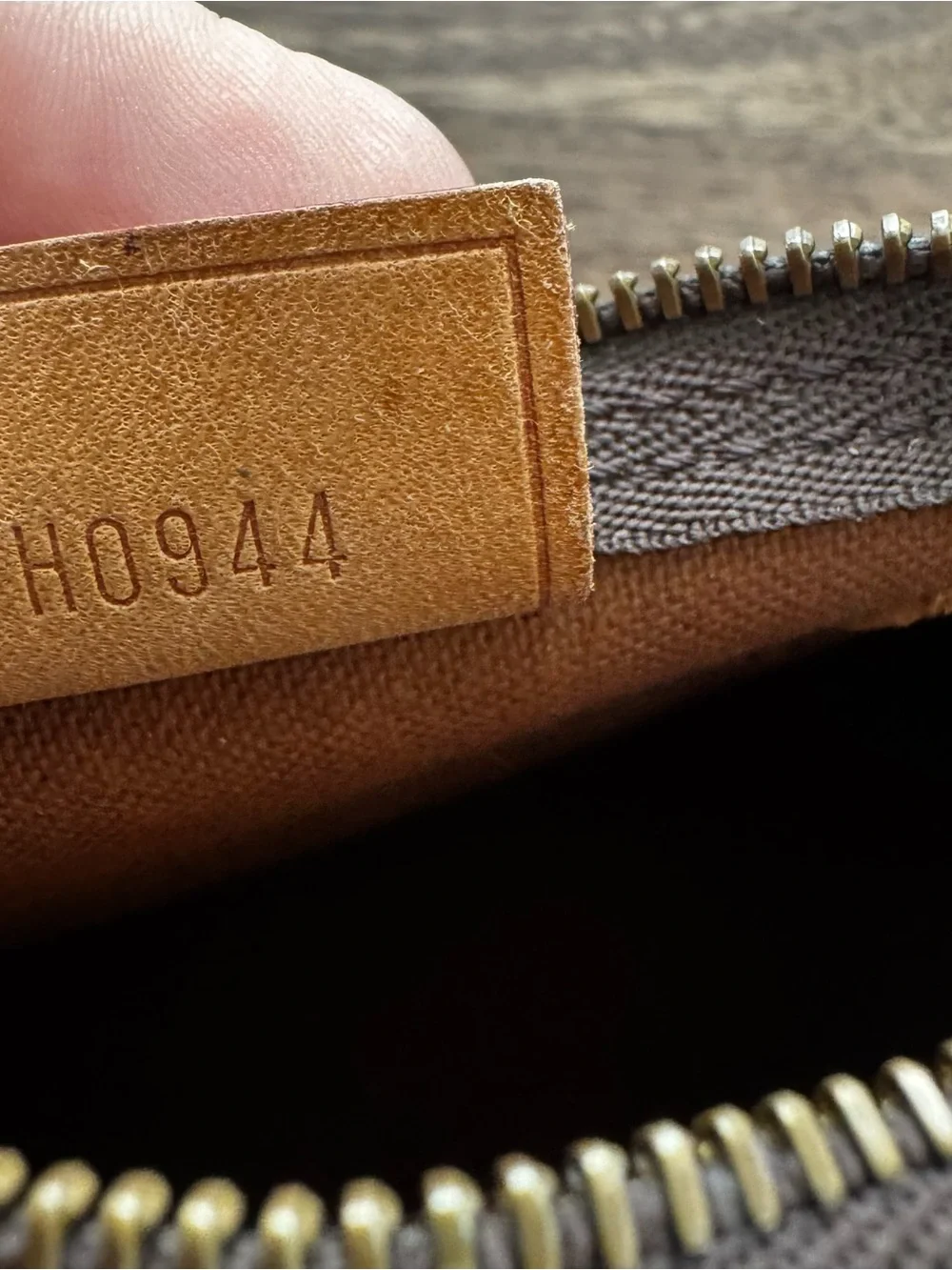 Vintage Louis Vuitton Monogram Nano Speedy - Picture 12 of 17